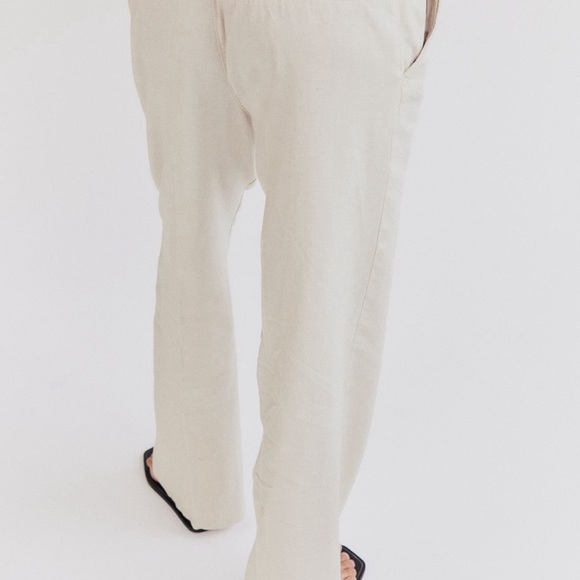 H&M linen trousers - Picture 4 of 5
